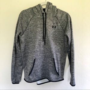 Under Armour | Grey Hoodie